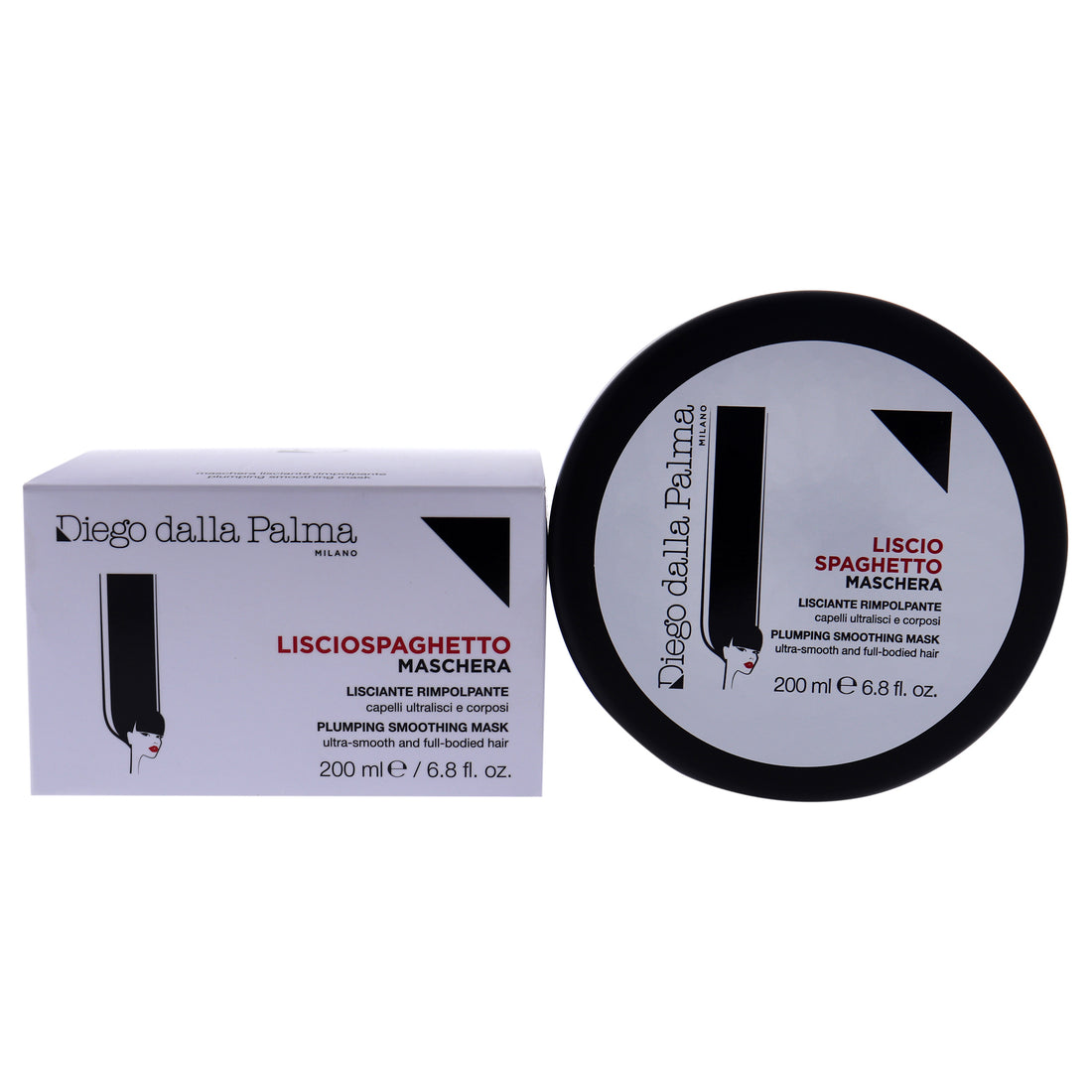 Lisciospaghetto Plumping Smoothing Mask