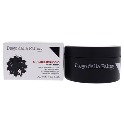 Orgoglioriccio No-Frizz Shaping Mask