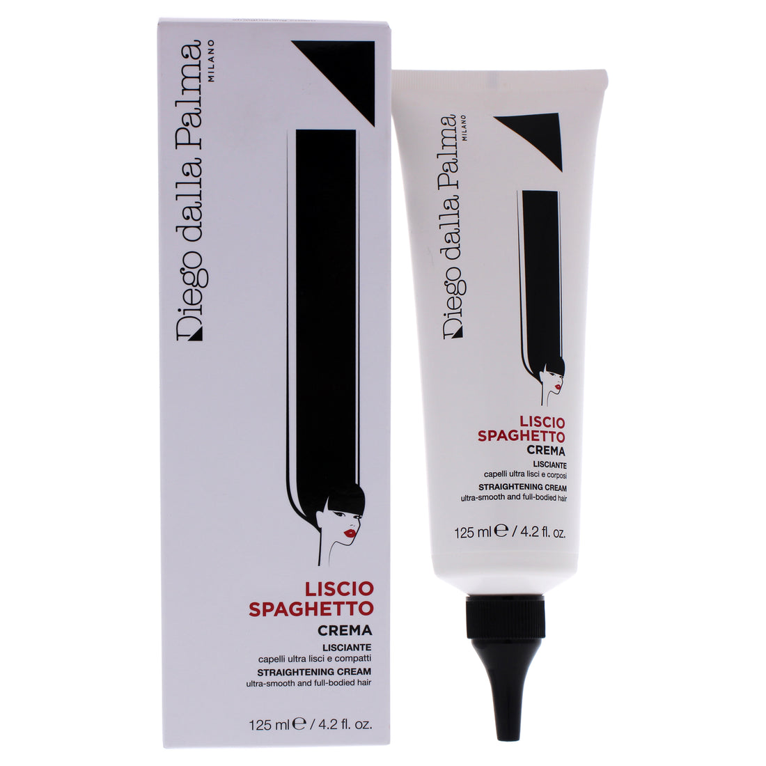 Straightening Cream