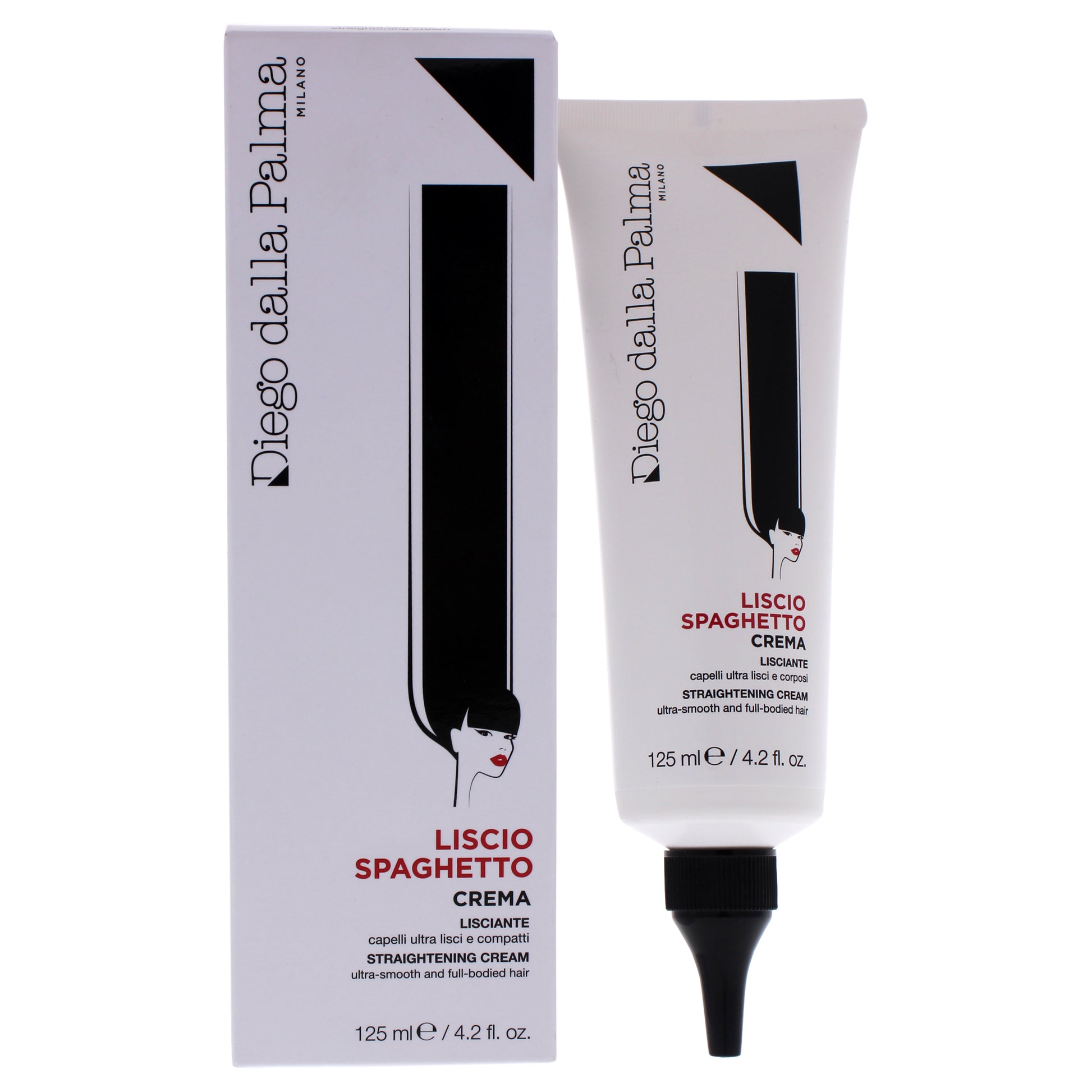 Straightening Cream