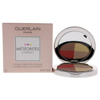 Meteorites Compact Blotting and Lighting Powder - 4 Golden