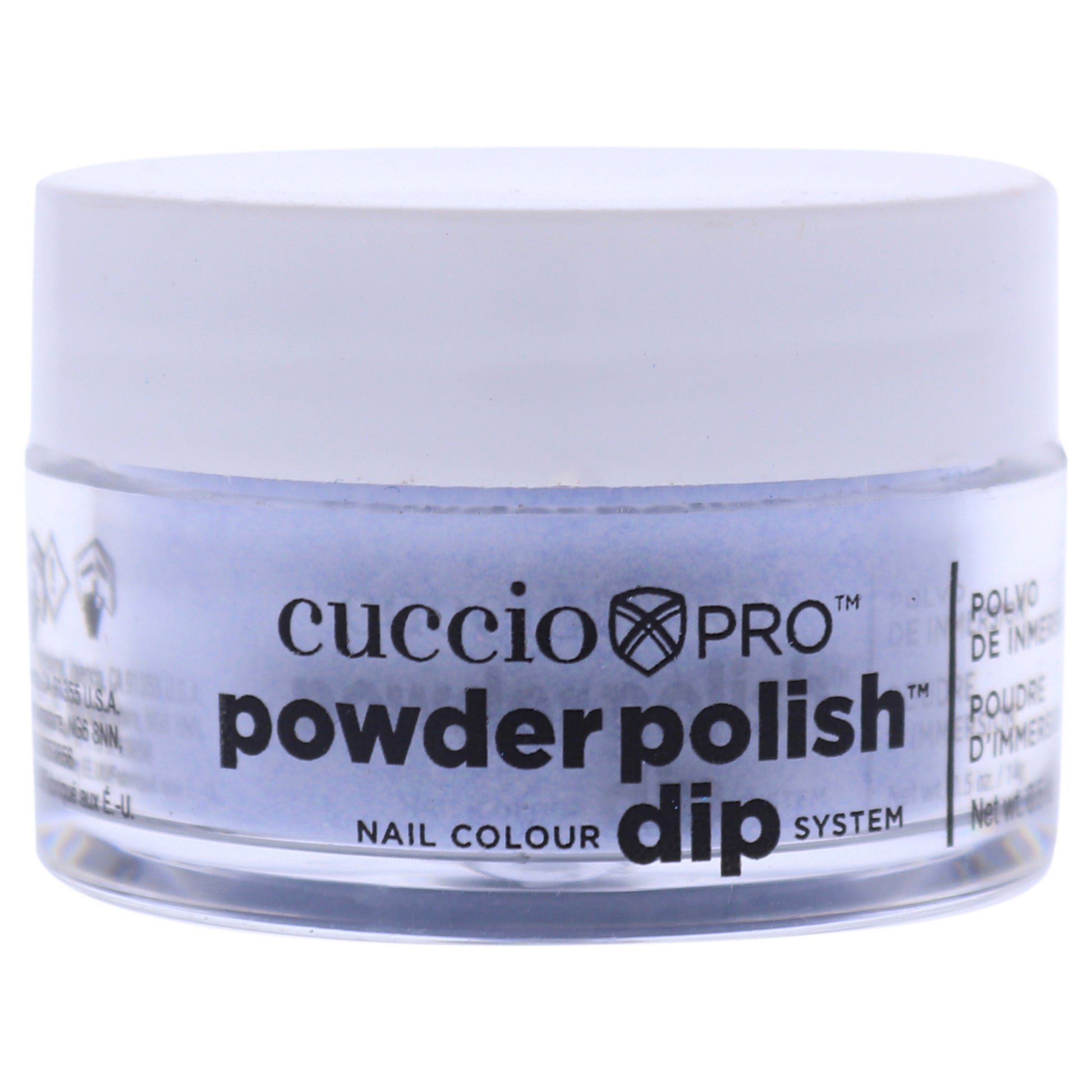 Cuccio Colour Pro Powder Polish Nail Colour Dip System - Ba