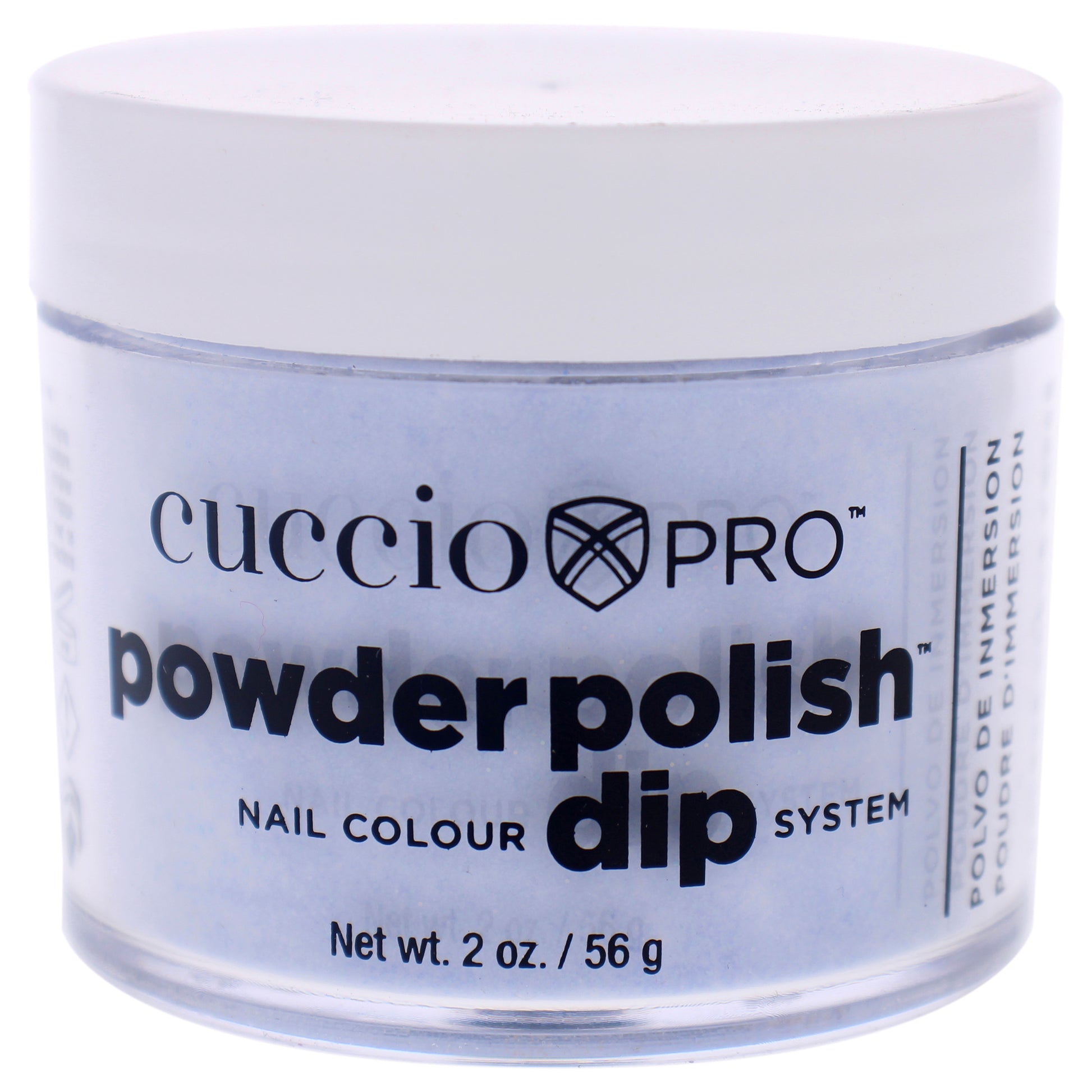 Cuccio Colour Pro Powder Polish Nail Colour Dip System - Ba