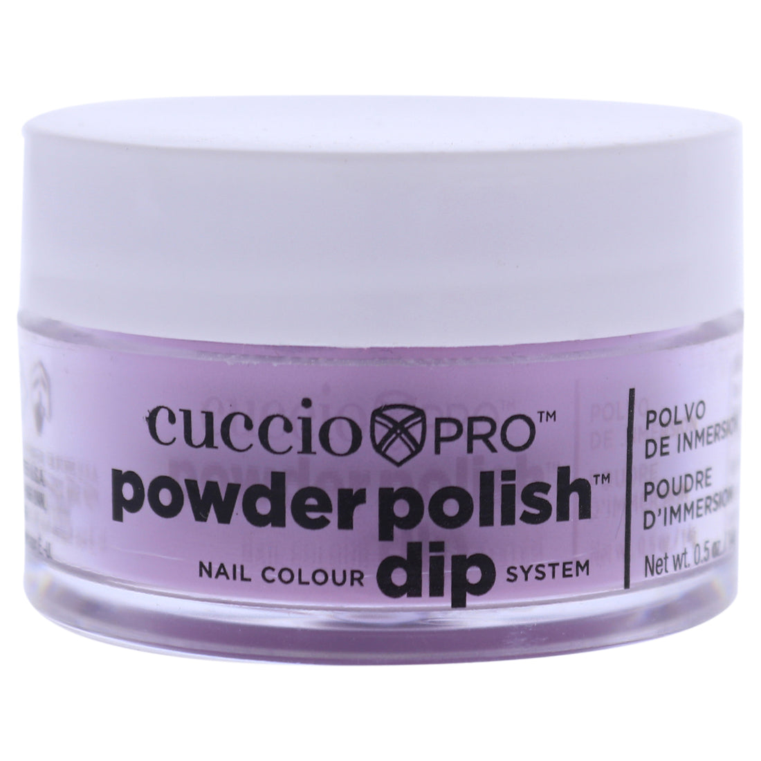 Cuccio Colour Pro Powder Polish Nail Colour Dip System - Fox Grape Purple