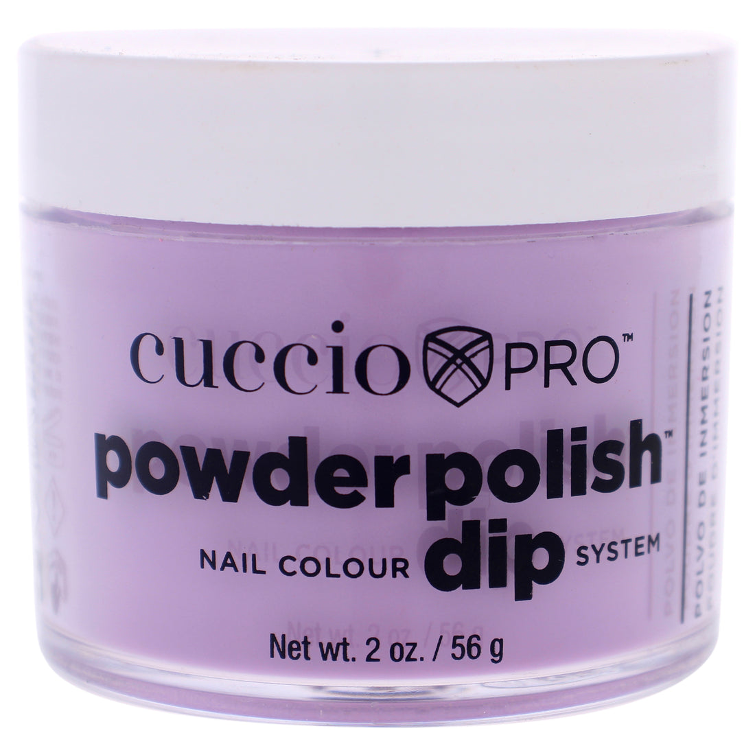 Cuccio Colour Pro Powder Polish Nail Colour Dip System - Fox Grape Purple
