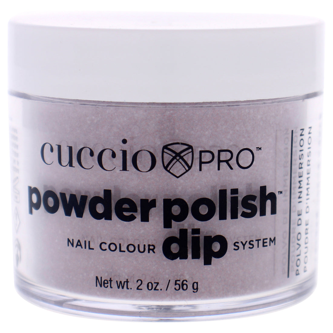 Cuccio Colour Pro Powder Polish Nail Colour Dip System - Ru