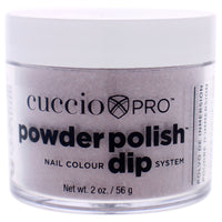 Cuccio Colour Pro Powder Polish Nail Colour Dip System - Ru