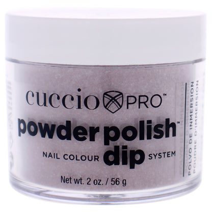 Cuccio Colour Pro Powder Polish Nail Colour Dip System - Ru
