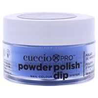 Pro Powder Polish Nail Colour Dip System - Ink Blue