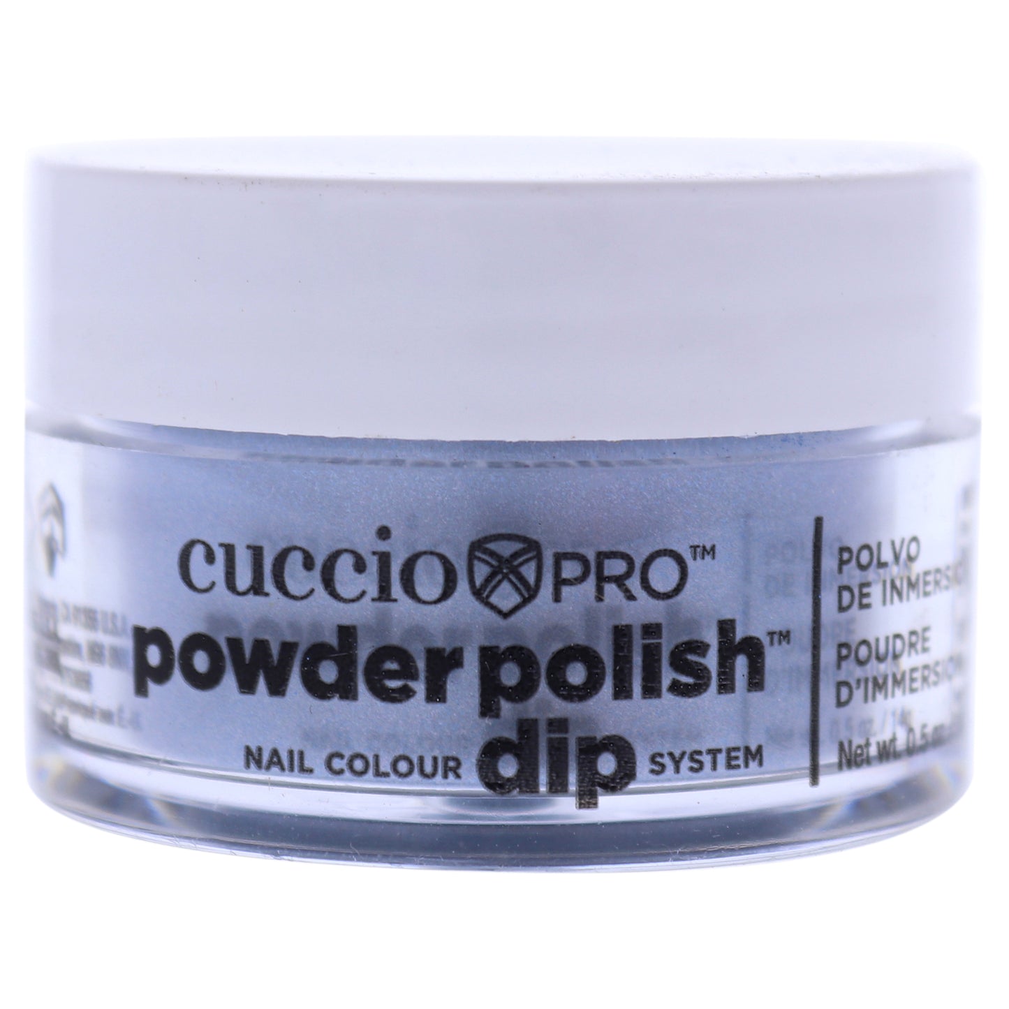 Cuccio Colour Pro Powder Polish Nail Colour Dip System