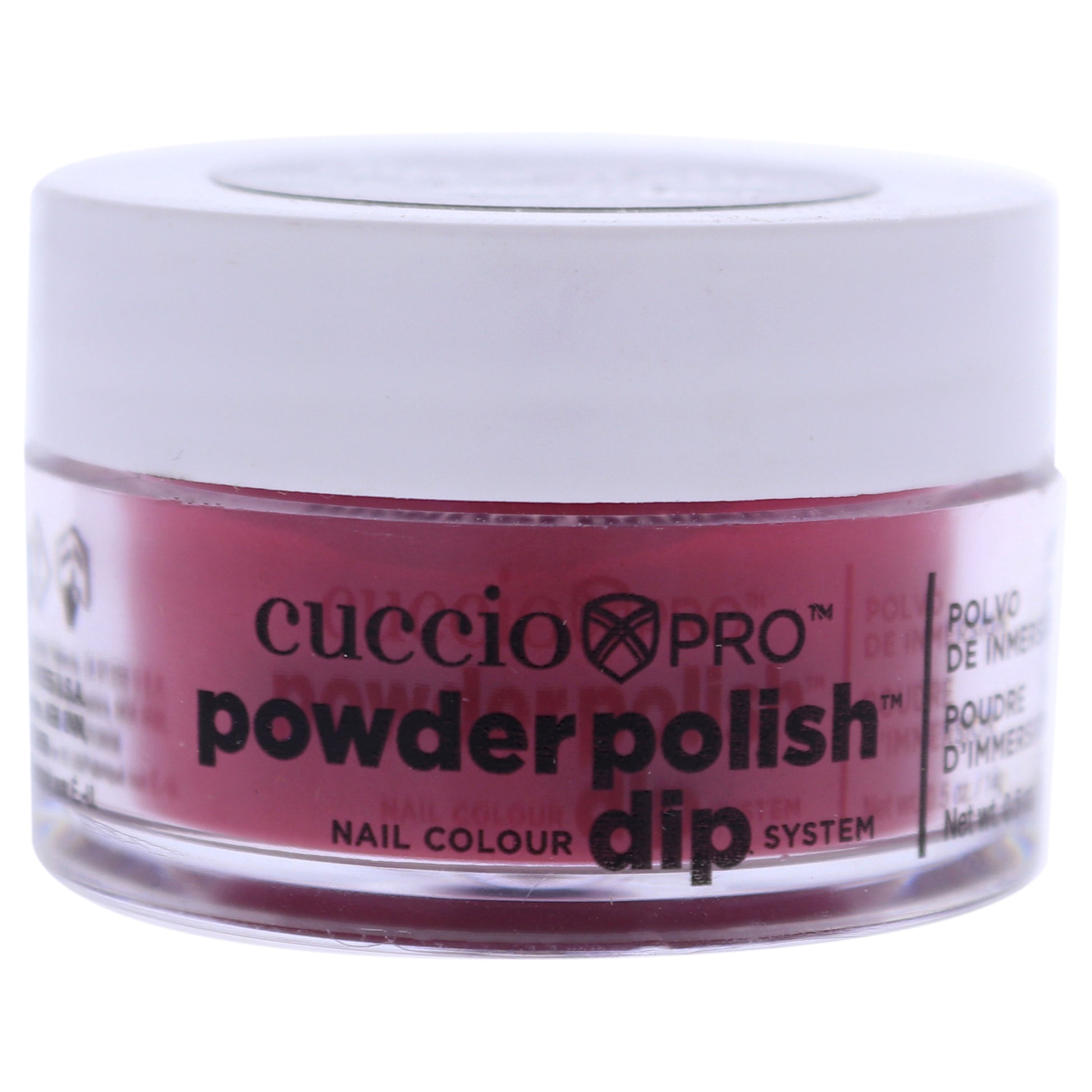 Pro Powder Polish Nail Colour Dip System - Strawberry Red