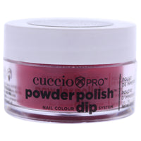 Pro Powder Polish Nail Colour Dip System - Strawberry Red