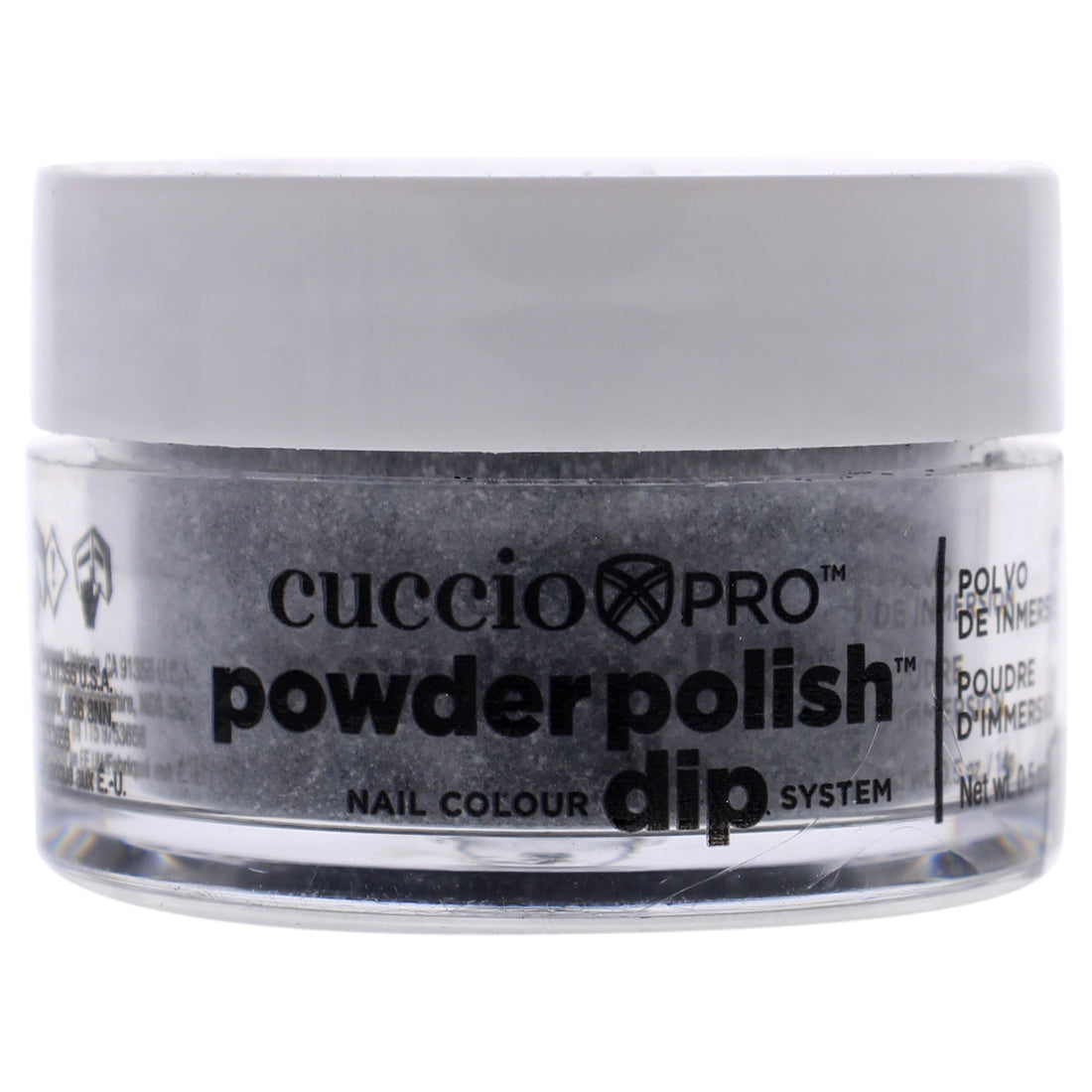 Cuccio Colour Pro Powder Polish Nail Colour Dip System