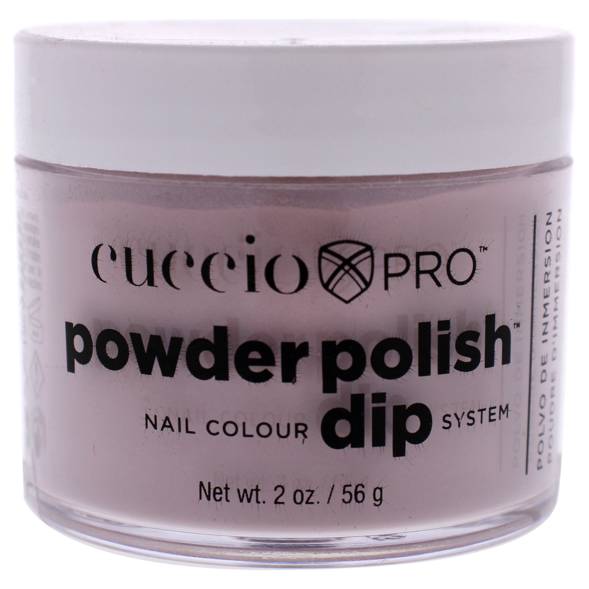 Pro Powder Polish Nail Colour Dip System - Nude-A-Tude