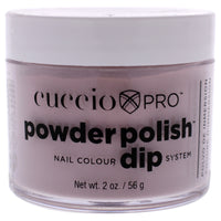 Pro Powder Polish Nail Colour Dip System - Nude-A-Tude
