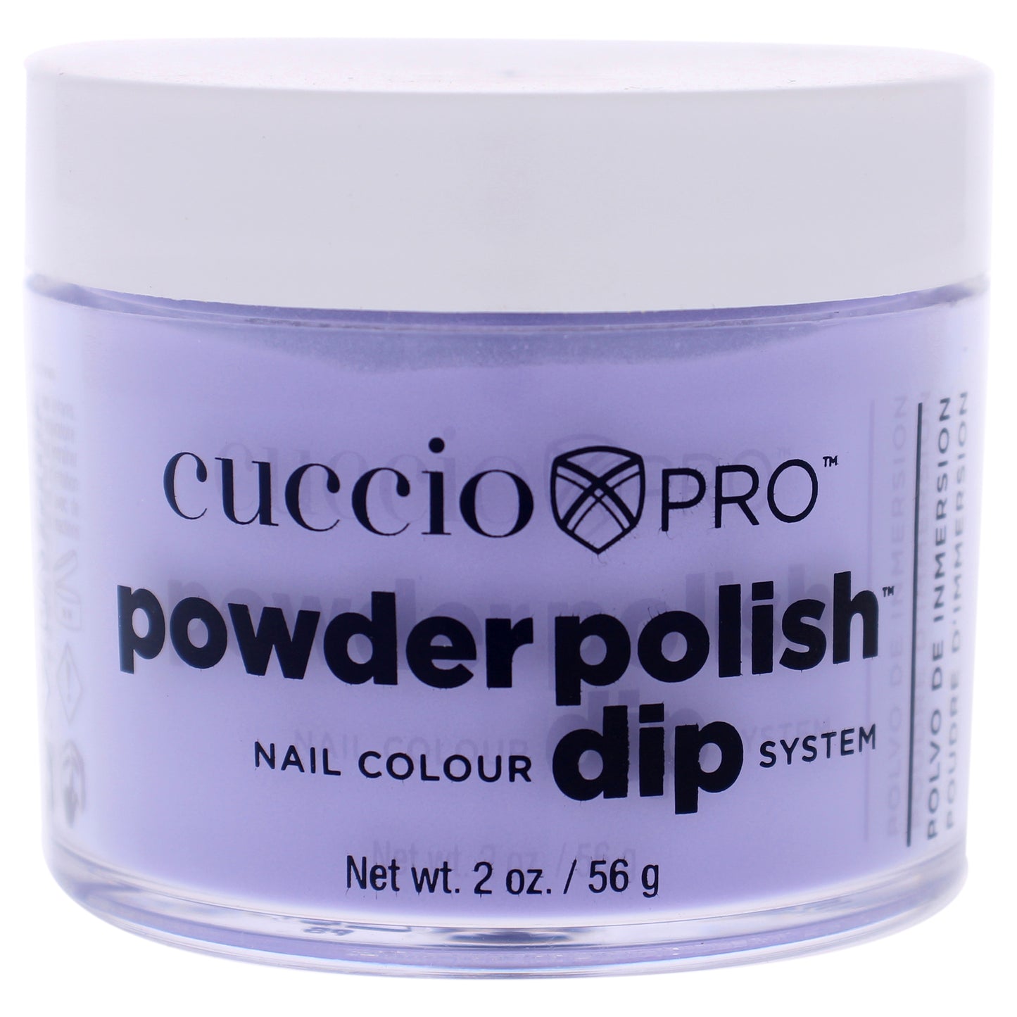 Pro Powder Polish Nail Colour Dip System - Grape Crush Deep Purple