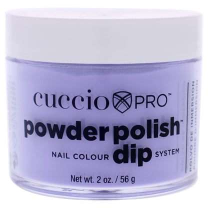 Pro Powder Polish Nail Colour Dip System - Grape Crush Deep Purple