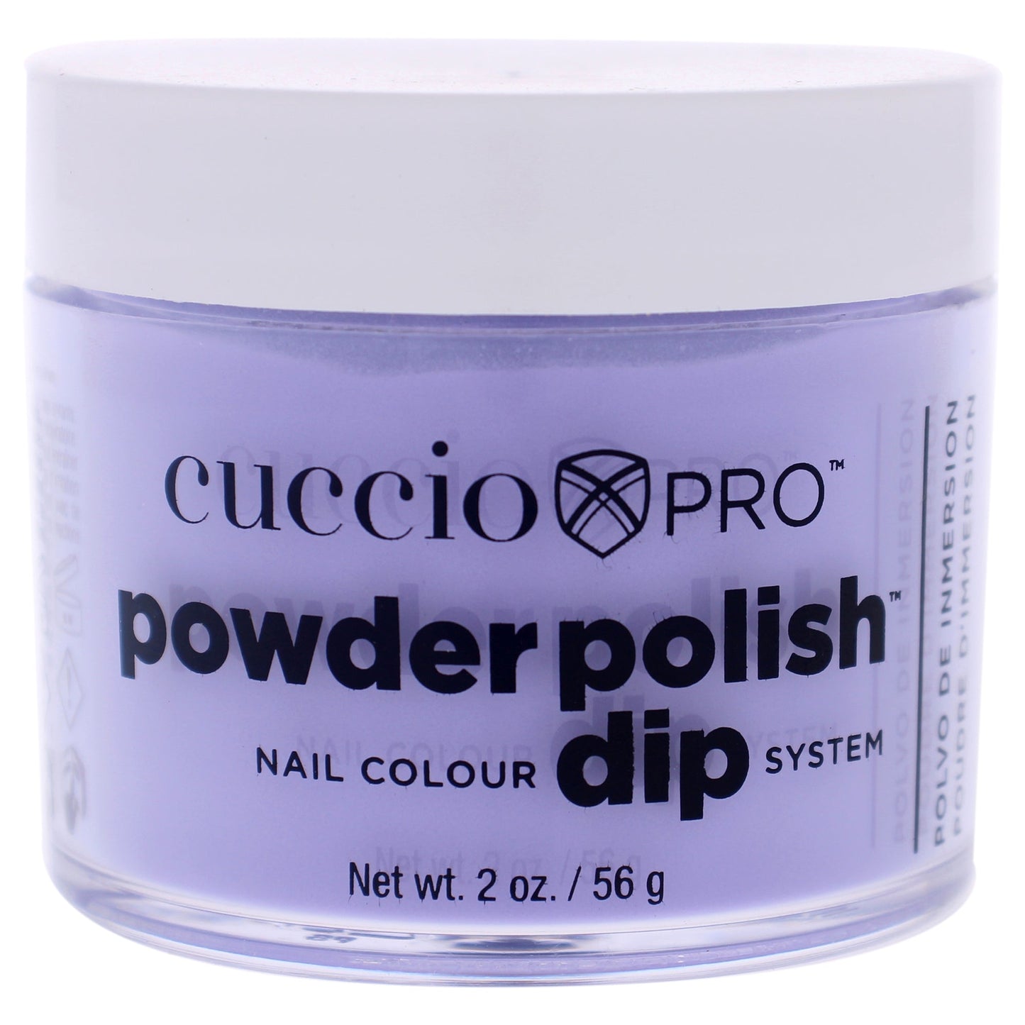 Pro Powder Polish Nail Colour Dip System - Grape Crush Deep Purple