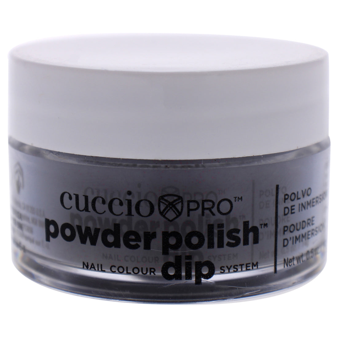 Cuccio Colour Pro Powder Polish Nail Colour Dip System