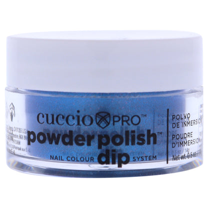 Cuccio Colour Pro Powder Polish Nail Colour Dip System