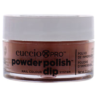 Pro Powder Polish Nail Colour Dip System - Brick Orange