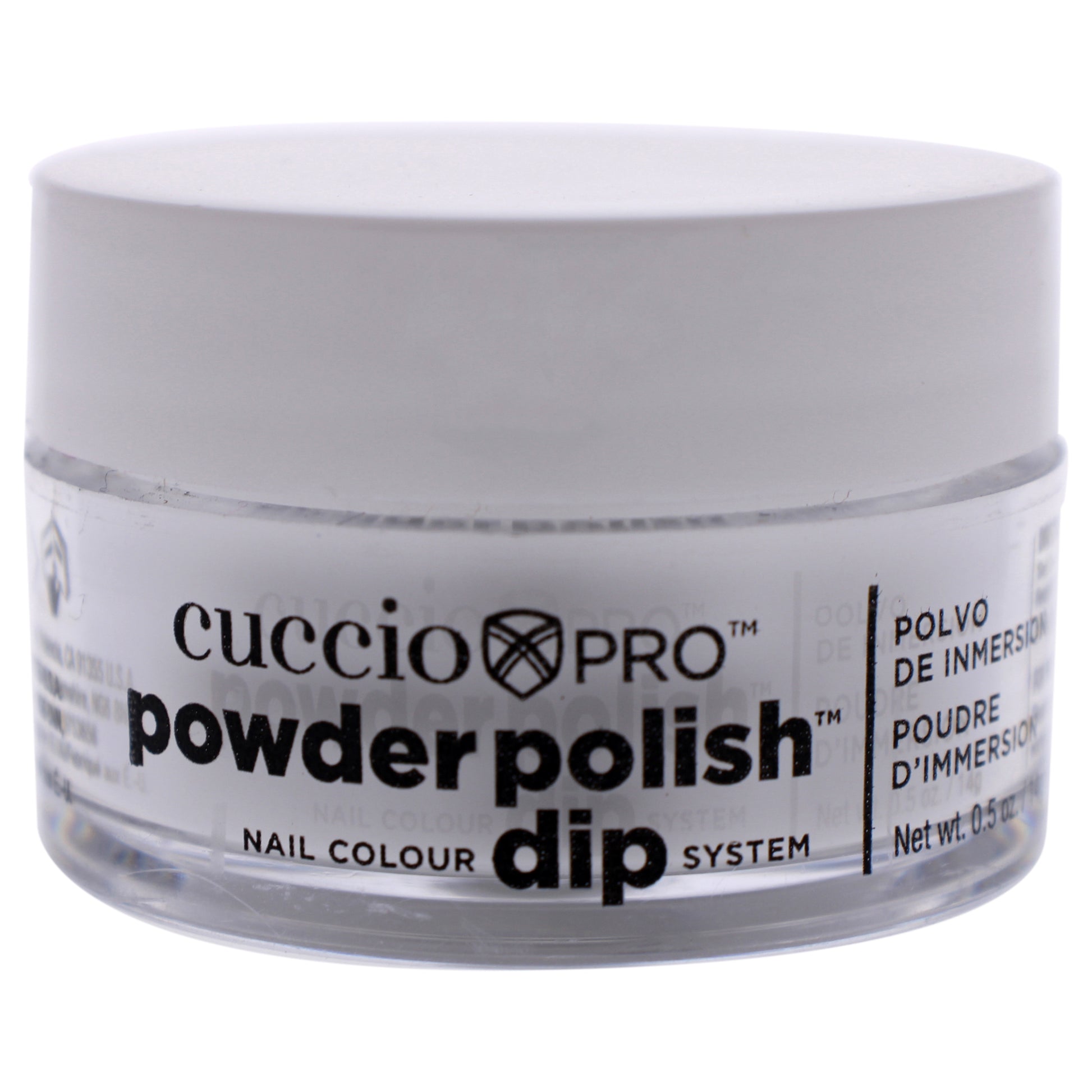 Pro Powder Polish Nail Colour Dip System - Clear