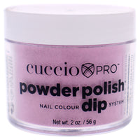 Cuccio Pro Pro Powder Polish Nail Colour Dip System