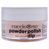 Cuccio Pro Pro Powder Polish Nail Colour Dip System