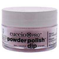 Cuccio Colour Pro Powder Polish Nail Colour Dip System - French Pink