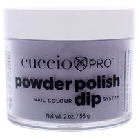 Cuccio Pro Pro Powder Polish Nail Colour Dip System