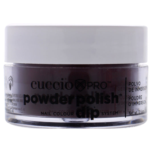 Pro Powder Polish Nail Colour Dip System - Midnight Purple