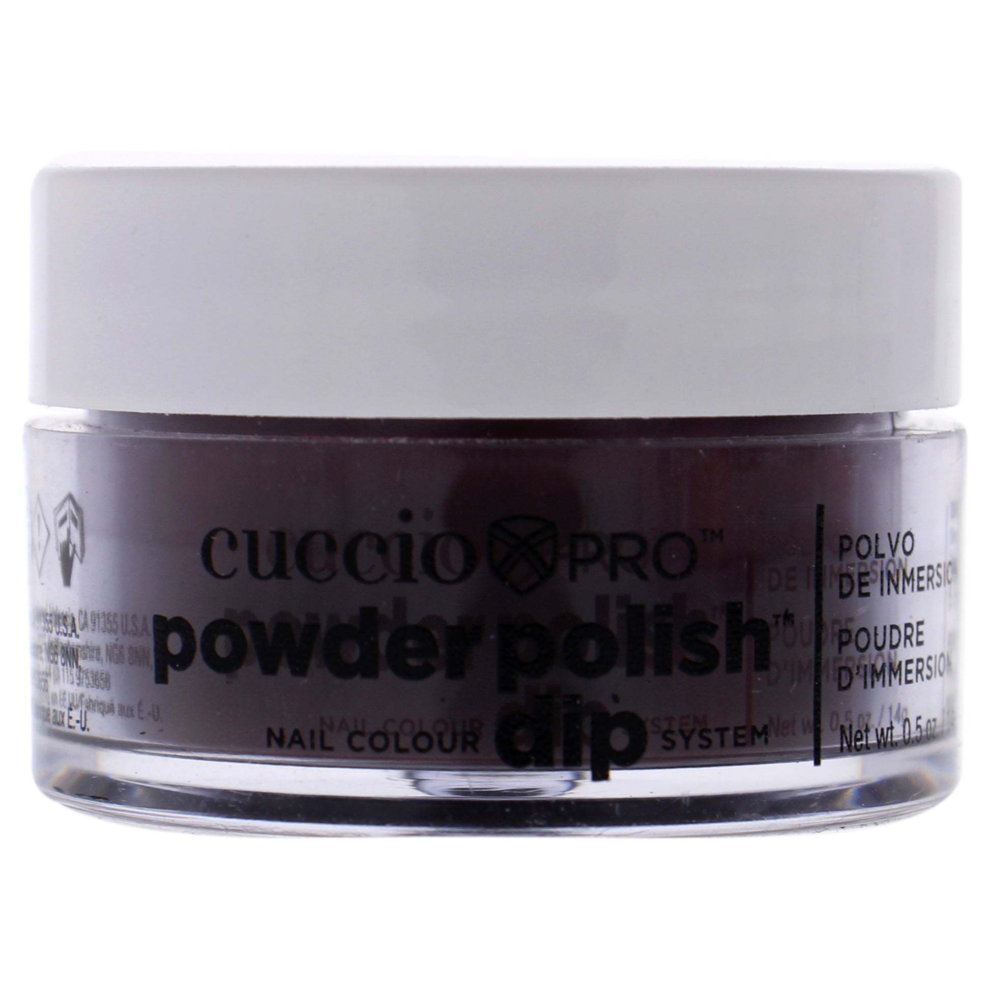 Pro Powder Polish Nail Colour Dip System - Midnight Purple