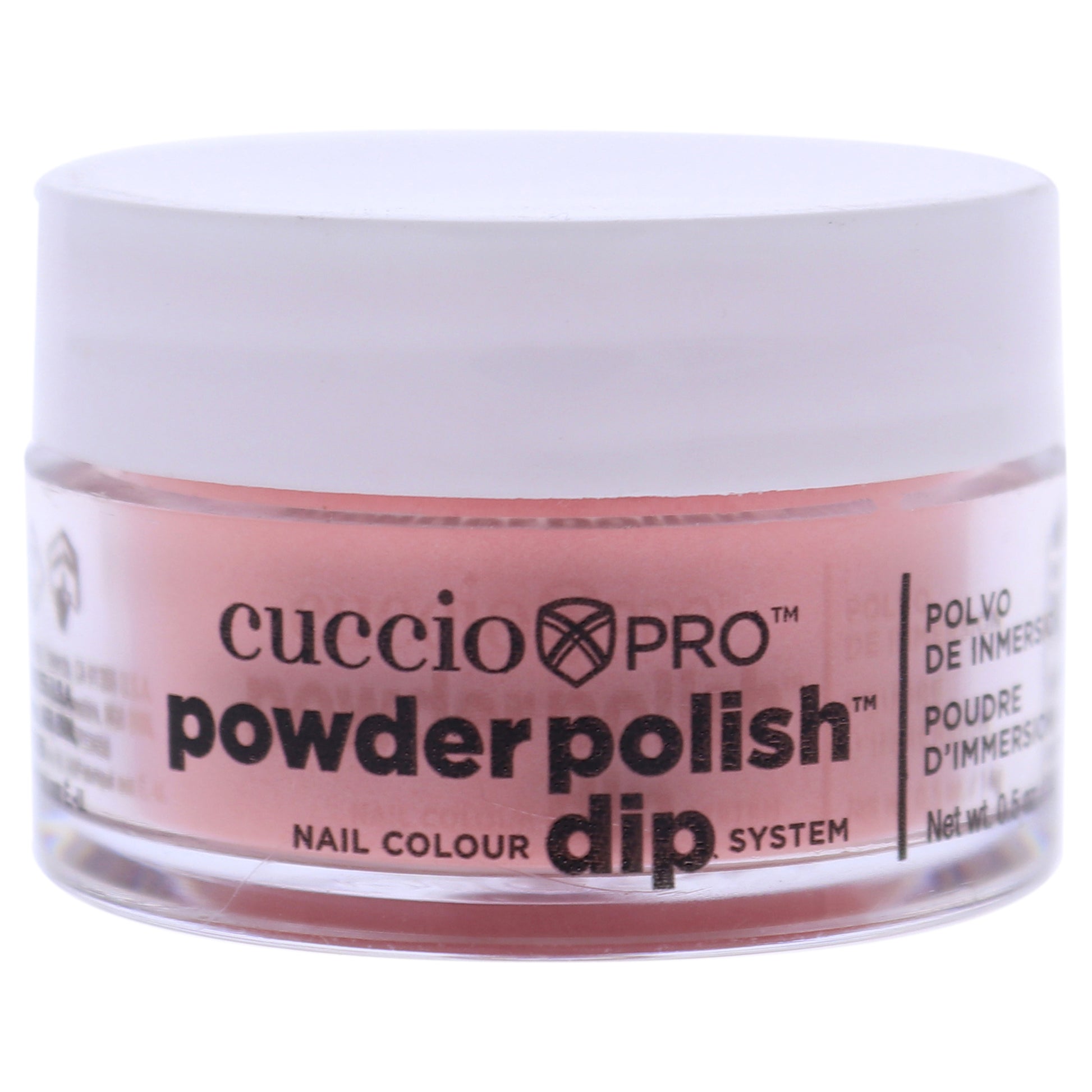 Pro Powder Polish Nail Colour Dip System - Pastel Peach