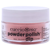 Pro Powder Polish Nail Colour Dip System - Pastel Peach