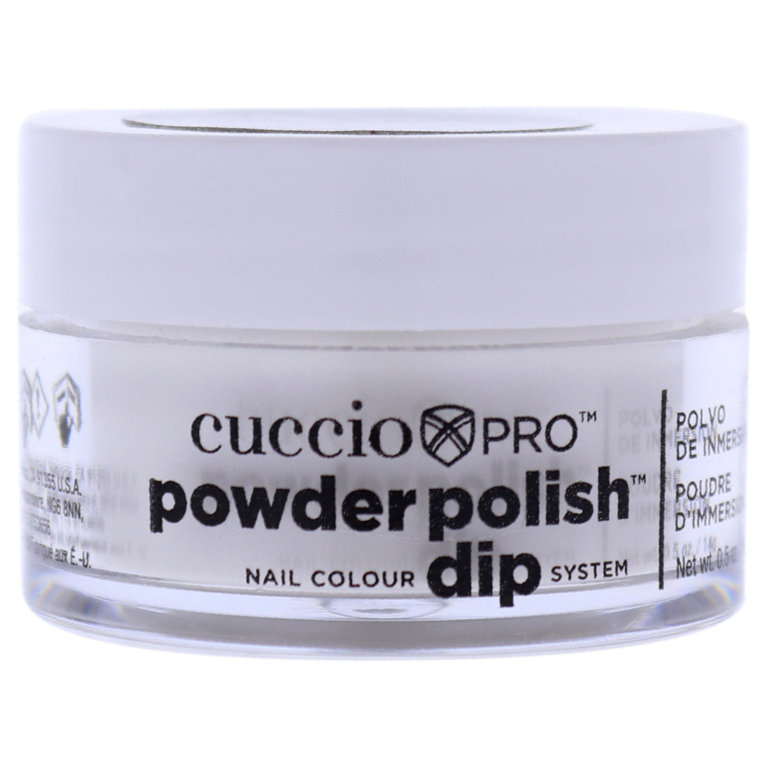 Pro Powder Polish Nail Colour Dip System - Pearl