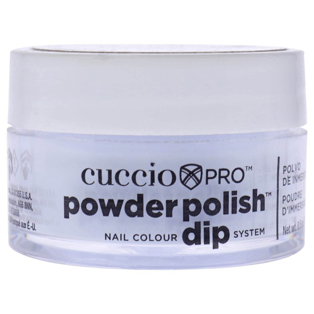 Pro Powder Polish Nail Colour Dip System - Peppermint Pastel Blue