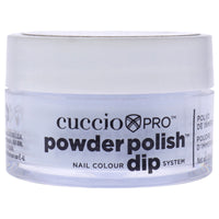 Pro Powder Polish Nail Colour Dip System - Peppermint Pastel Blue
