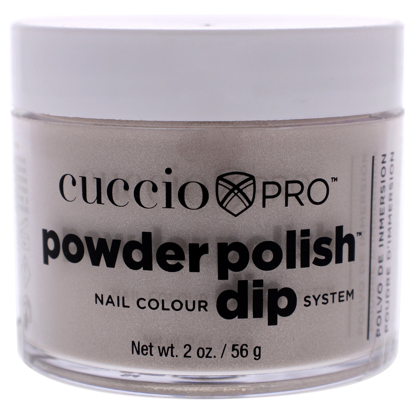 Cuccio Pro Pro Powder Polish Nail Colour Dip System