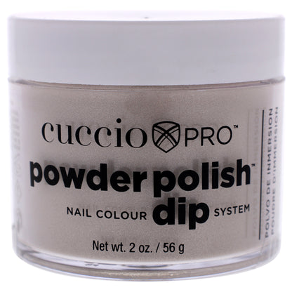 Cuccio Pro Pro Powder Polish Nail Colour Dip System