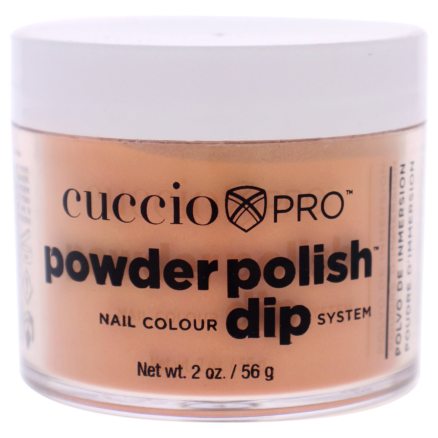 Pro Powder Polish Nail Colour Dip System - Tangerine Orange