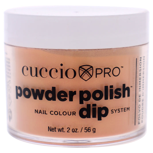 Pro Powder Polish Nail Colour Dip System - Tangerine Orange