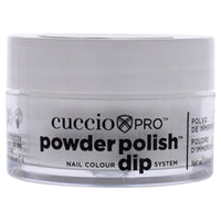 Pro Powder Polish Nail Colour Dip System - White