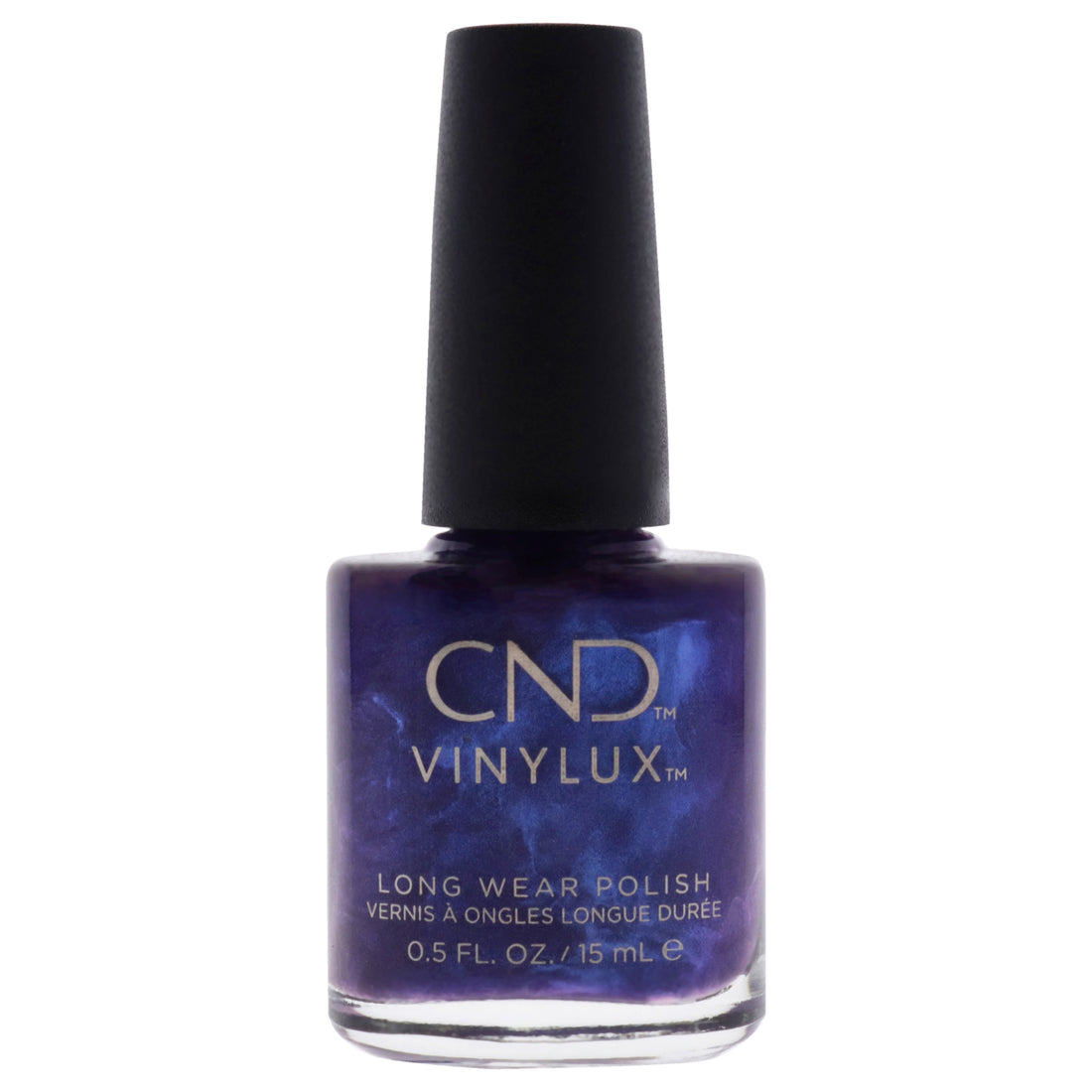 Vinylux Weekly Polish - 138 Purple Purple by CND for Women - 0.5 oz Nail Polish