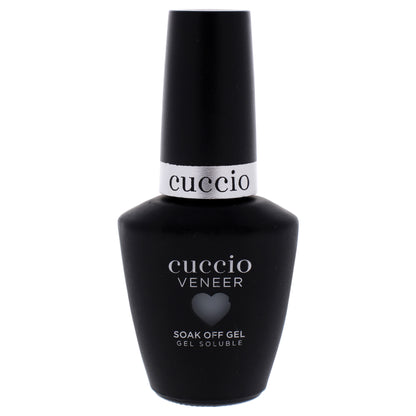 Cuccio Colour Veener Soak Off Gel