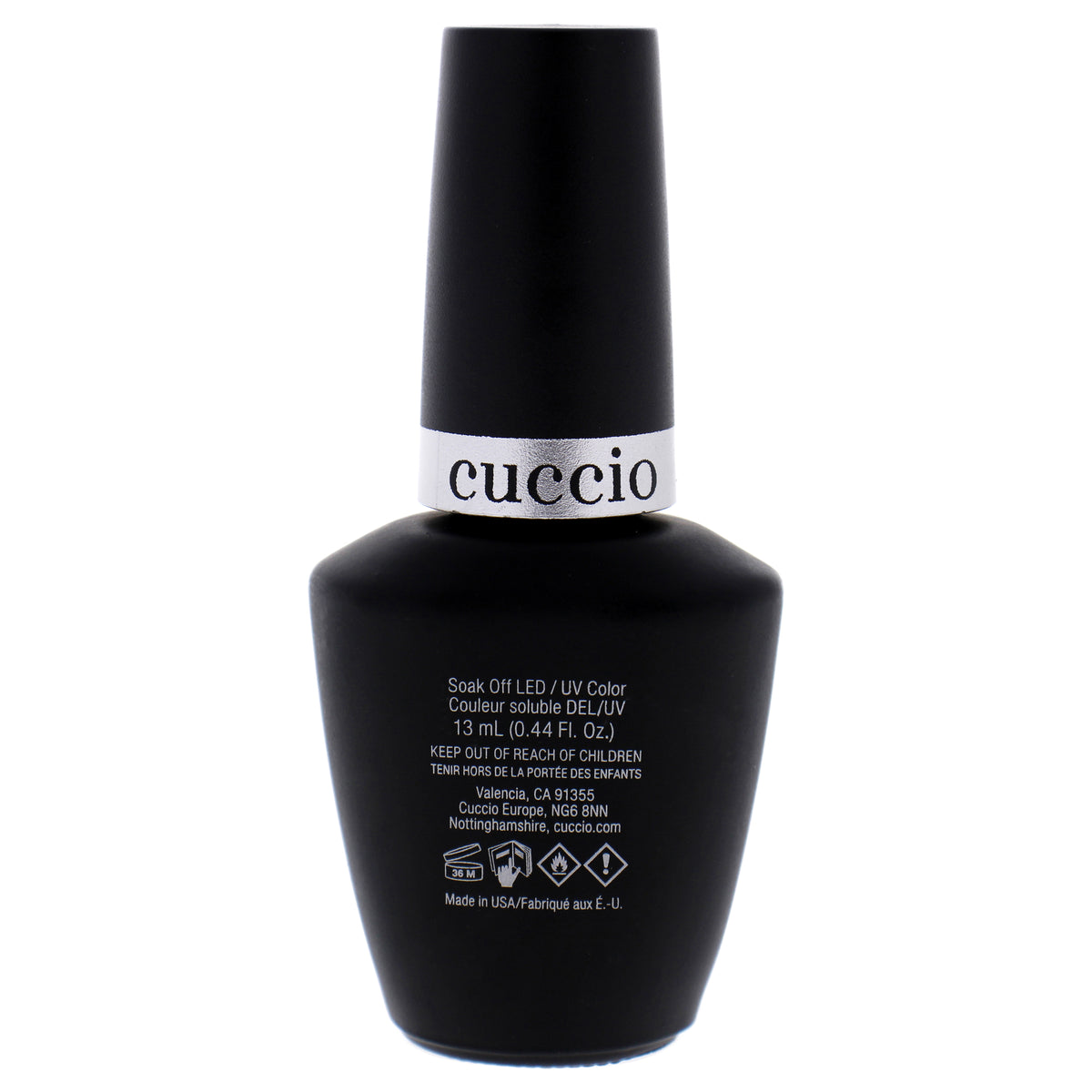 Veneer Soak Off Gel Nail Polish