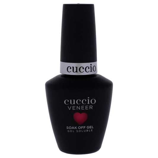 Veneer Soak Off Gel Nail Polish - She Rocks