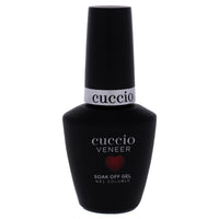 Cuccio Colour Veener Soak Off Gel
