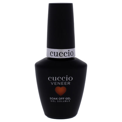 Cuccio Colour Veener Soak Off Gel
