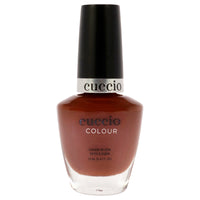 Cuccio Colour Colour Nail Polish