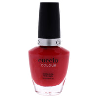 Cuccio Colour Colour Nail Polish